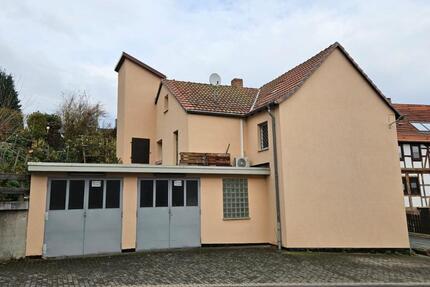 Gewerbeeinheit in Schauenburg-Hoof – ehemaliges Feuerwehrhaus