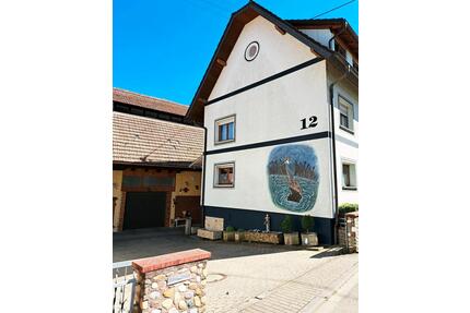Mehrgenerationenhaus mit 3 Wohnungen - Friesenheim