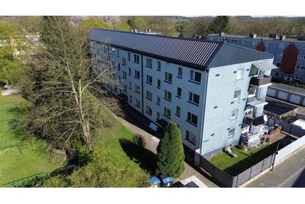 Frisch renovierte 2,5‑Zimmer‑Wohnung in Marl‑Sinsen-Ruhige Lage