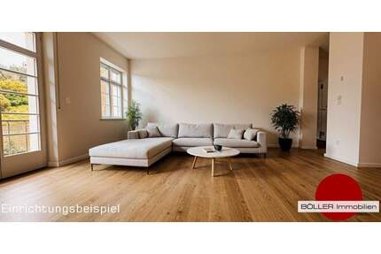 So fühlt sich Wohnen an! Schöne 3-Zi. Erstbezug-Wohnung mit Balkon in Ziegelstein! - Nürnberg Loher Moos