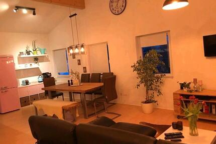 moderne Galeriewohnung 60qm 2,5 Zimmer 84088 Neufahrn - Neufahrn in Niederbayern