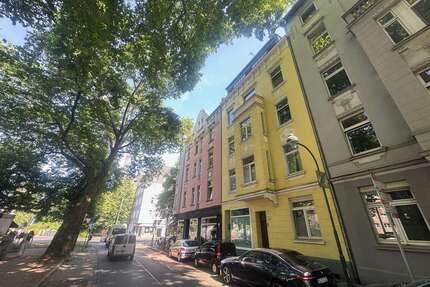 Wohnung zum Kaufen in Düsseldorf 175.000,00 € 58 m²