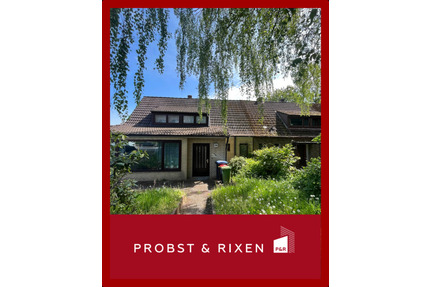 Potentielles Baugrundstück Farmsen-Berne - Hamburg