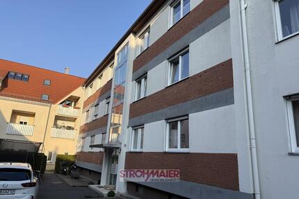 Renovierte 3-Zimmer-Erdgeschosswohnung in zentrumsnaher Lage mit hochwertiger Einbauküche - Hersbruck