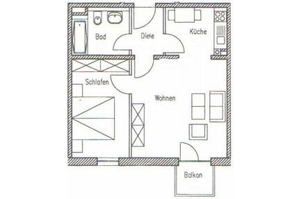 Wohnung in der Reinhard-Raffalt-Str.33 in Passau Neustift - Künzing