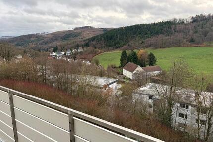 Zu vermieten !!! Lüdenscheid Dickenberg 4,5 Zimmer super Aussicht