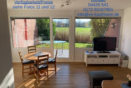 Ferienwohnung am Meer ⛱️ Horumersiel-Schillig ⛵WangerlandNordsee