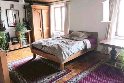 Zimmer in WG zu vermieten - 600,00&nbsp;EUR Kaltmiete, ca.&nbsp; 100,00&nbsp;m&sup2; in Rott am Inn (PLZ: 83543)