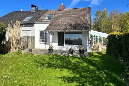 Kleine charmante Doppelhaushälfte im Herzen von Heikendorf - Schönkirchen