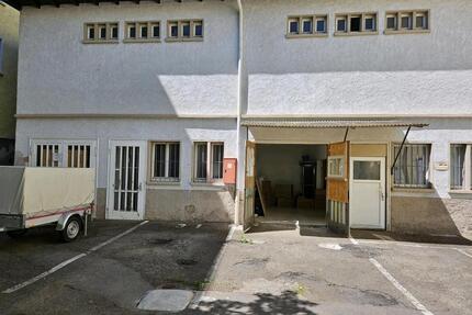 Freistehendes 2 Stöckiges Bürogebäude in Pforzheim. - Stuttgart Mühlhausen