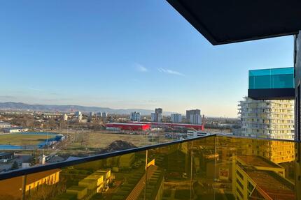 Urban Living im Orbit- Stylische 2‑Zimmer‑Wohnung in Mannheim Franklin!