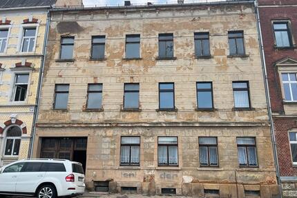 Mehrfamilienhaus Sanierungsbedürftig - Greiz