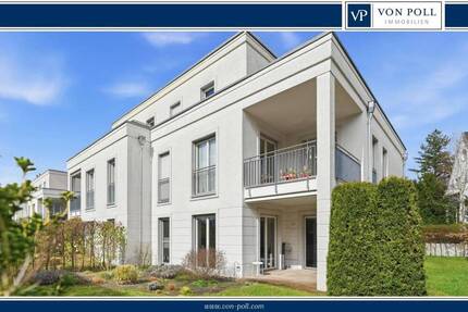 Ruhig, grün, hervorragend angebunden - moderne Wohnung in Zehlendorf - Berlin