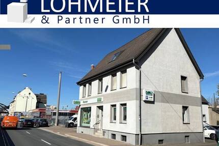 Wohn und Geschäftshaus in Bielefeld-City !