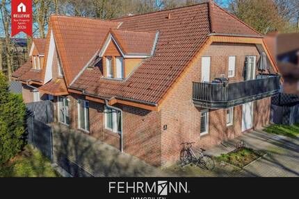 Modernisierte Dachgeschosswohnung in ruhiger Lage von Lathen zum Kauf