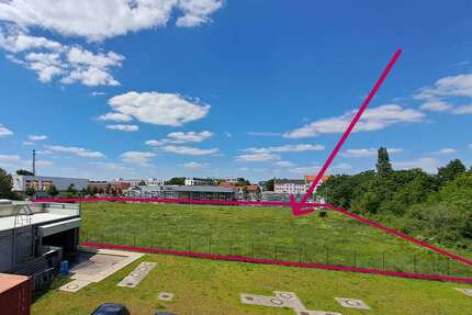 Grundstück in Berlin Adlershof 10.648.000,00 € 12546 m² - Berlin / Adlershof
