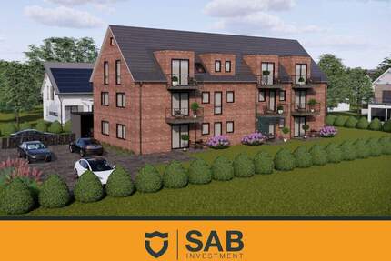 Oldenburg-Ofenerdiek - Exklusive Wohneinheit im KfW-40 QNG Effizienzhaus