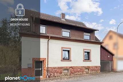 Haus zum Kaufen in Gehrweiler 105.000,00 € 153 m²