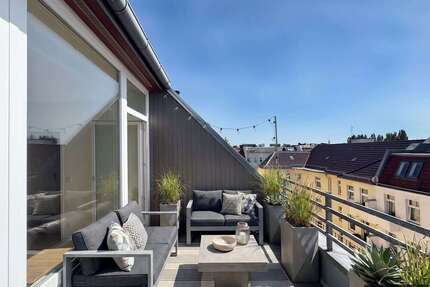 Wohnung zum Mieten in Berlin 1.490,00 € 93 m²