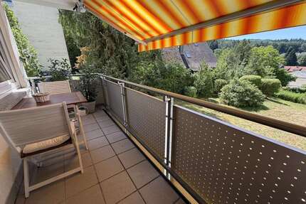 Wohnung zum Kaufen in Baden-Baden 259.000,00 € 61 m²
