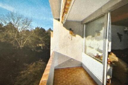 2 Zi-ETW Langwasser mit Balkon. - Nürnberg Altenfurt