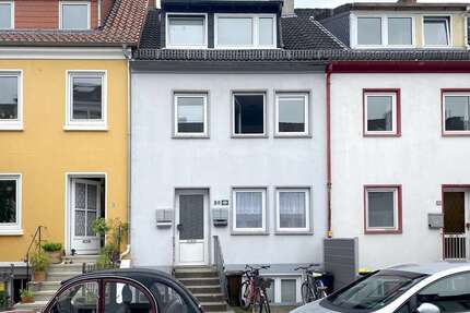 Wohnung zum Mieten in Bremen 370,00 € 34.07 m²