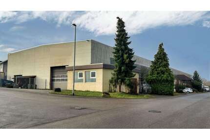 Halle in Murr 18.000,00 € 2858 m²
