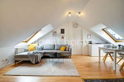 Wohnung zum Mieten in Stuttgart 1.120,00 € 45 m²