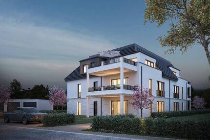 Belle Etage in Ratingen Hösel - Eleganz und Komfort in Perfektion