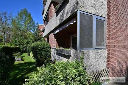 Wohnung zum Kaufen in Oldenburg Kreyenbrück 149.900,00 € 65 m² - Oldenburg / Kreyenbrück