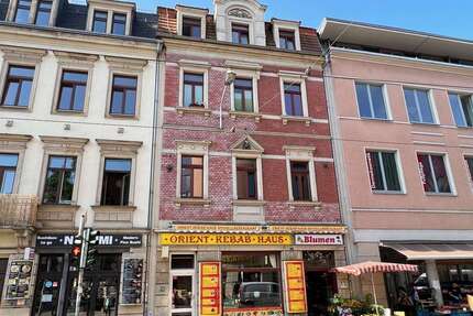 Wohnung zum Mieten in Dresden 539,00 € 56 m²