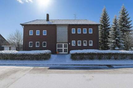 Gemeinsam leben, individuell wohnen - Mehrgenerationenhaus mit Erbbaurecht in ruhiger Lage - Lippstadt Lipperode