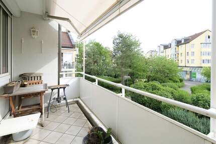 Wohnung zum Mieten in Heimstetten 920,00 € 51.5 m²
