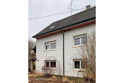 1-2Familienhaus mit 5800qm Grundstück - Villingen-Schwenningen