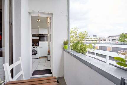 Wohnung zum Kaufen in Düsseldorf Düsseltal 230.000,00 € 56.78 m² - Düsseldorf / Düsseltal