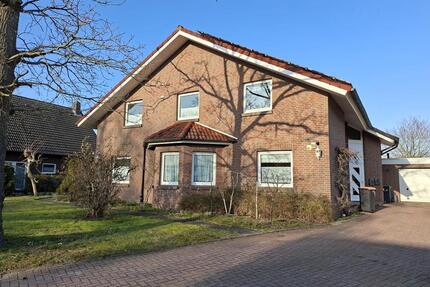 Schöne Oberwohnung mit Balkon - 670,00&nbsp;EUR Kaltmiete, ca.&nbsp; 75,00&nbsp;m&sup2; in Schortens (PLZ: 26419)