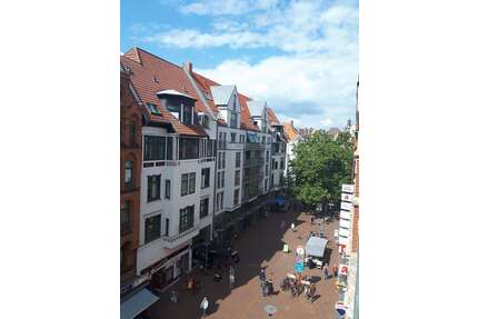 Wohnung zum Mieten in Hannover 395,00 € 26.49 m²