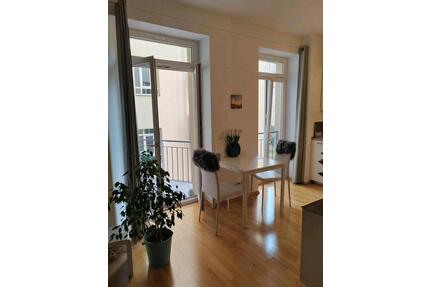 Oase der Ruhe nahe Alexanderplatz - Berlin Mitte