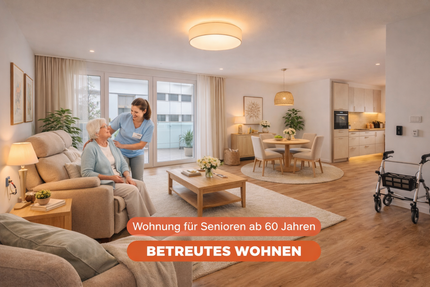 Wohnung zum Mieten in Waghäusel 1.100,00 € 83.74 m²