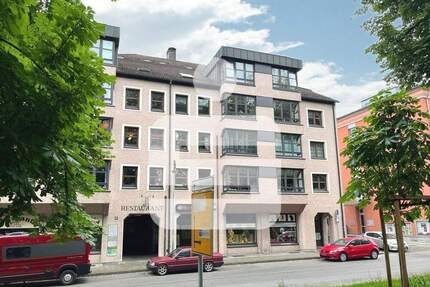 Zentrale ETW mit schöner Fernsicht - Pfarrkirchen