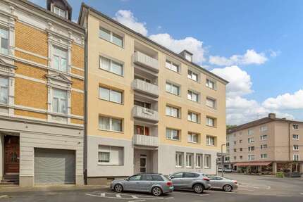 Wohnung zum Kaufen in Mülheim 209.000,00 € 55 m²