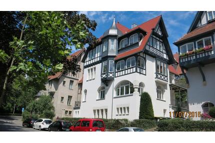 Exclusives Wohnen in historischerJugendstilvilla Coburg