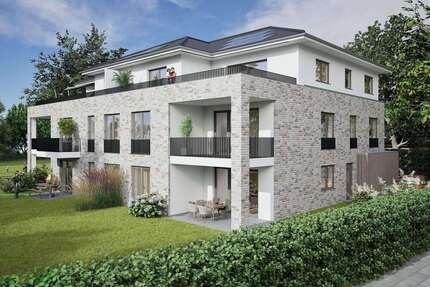 Wohnung zum Mieten in Stadthagen 730,00 € 67 m²