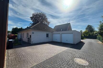 gepflegter Bungalow mit Wintergarten, Doppelgarage, 3 Stellplätze - Celle Neustadt/Heese