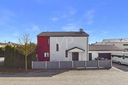 Modernes, lichtdurchflutetes Einfamilienhaus mit Doppelgarage, IN-Südost - Ingolstadt / Rothenturm
