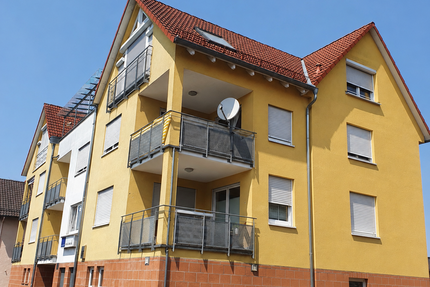 Wohnung zum Kaufen in Friesenheim 252.000,00 € 92.14 m²