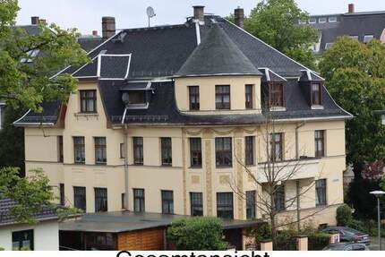 Mehrfamilienhaus im Villenstil in toller Lage der Vogtlandmetropole - Plauen Haselbrunn