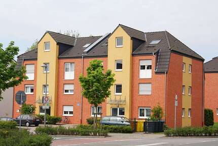 Wohnung zum Mieten in Bottrop 265,88 € 46.81 m²