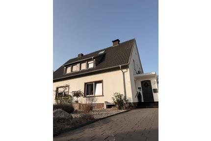 Schöne Doppelhaushälfte in hervorragender Lage im Oelder Süden