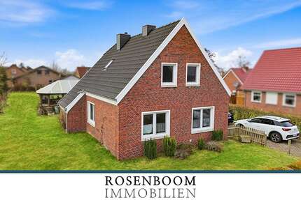Haus zum Kaufen in Wittmund Blersum 229.500,00 € 115.9 m² - Wittmund / Blersum